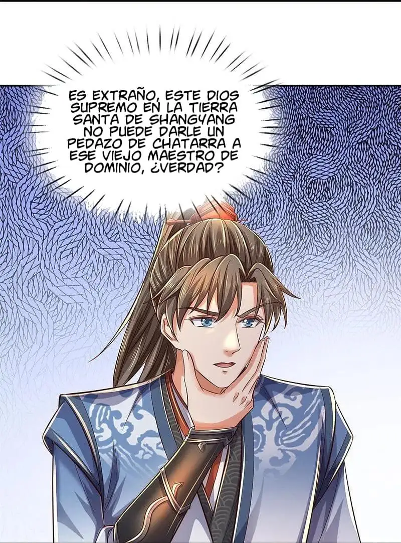Maravilloso héroe de la espada — Capítulo 586 — 17