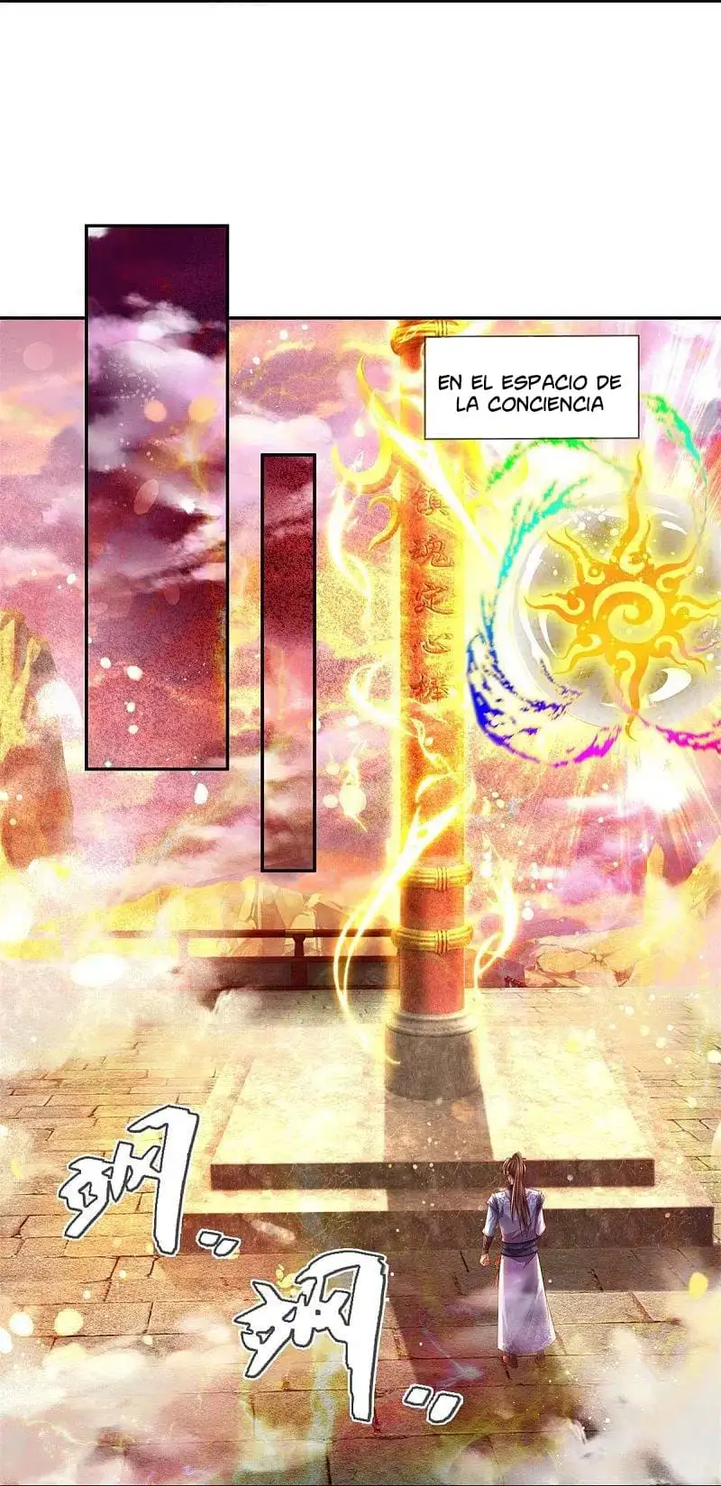 Maravilloso héroe de la espada — Capítulo 586 — 23