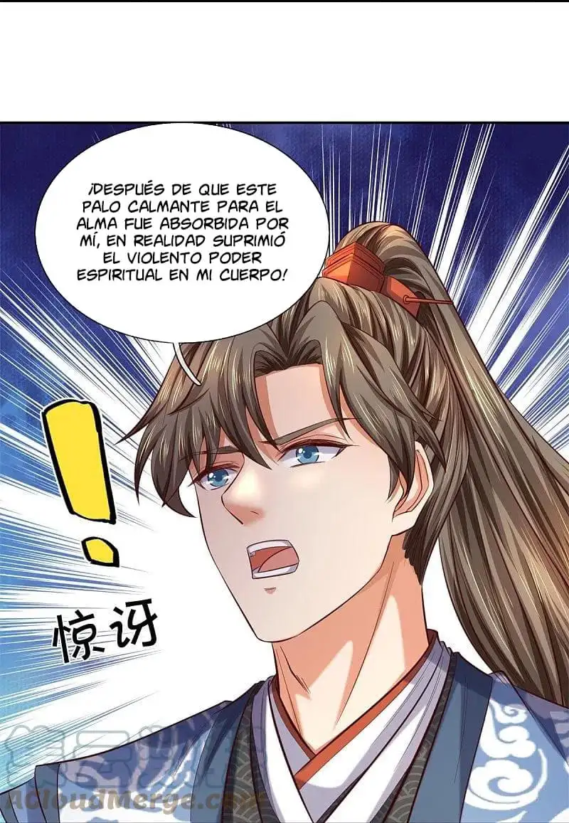 Maravilloso héroe de la espada — Capítulo 586 — 24