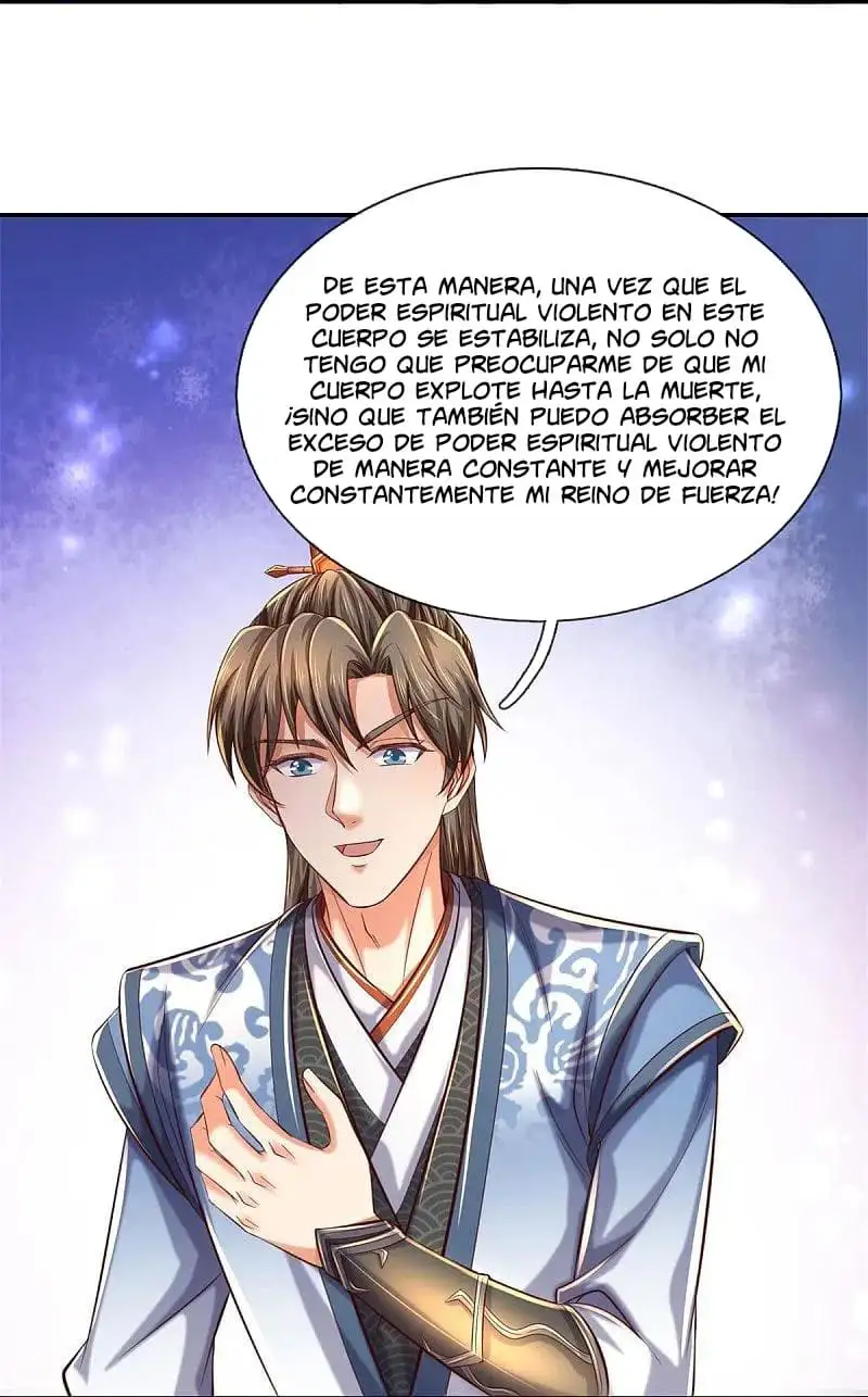 Maravilloso héroe de la espada — Capítulo 586 — 25
