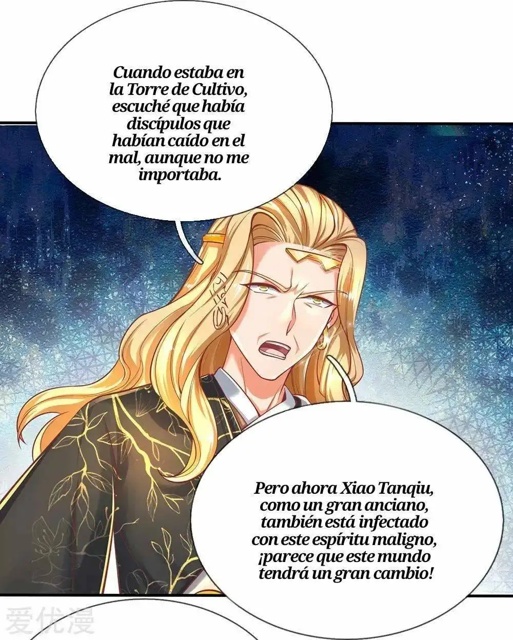 Maravilloso héroe de la espada — Capítulo 273 — 7