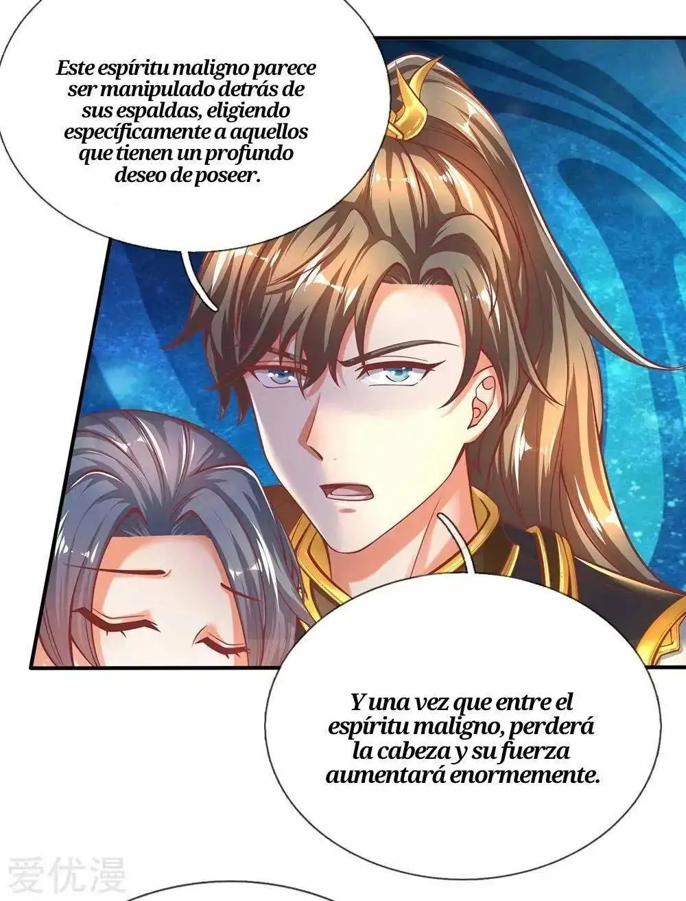 Maravilloso héroe de la espada — Capítulo 273 — 8