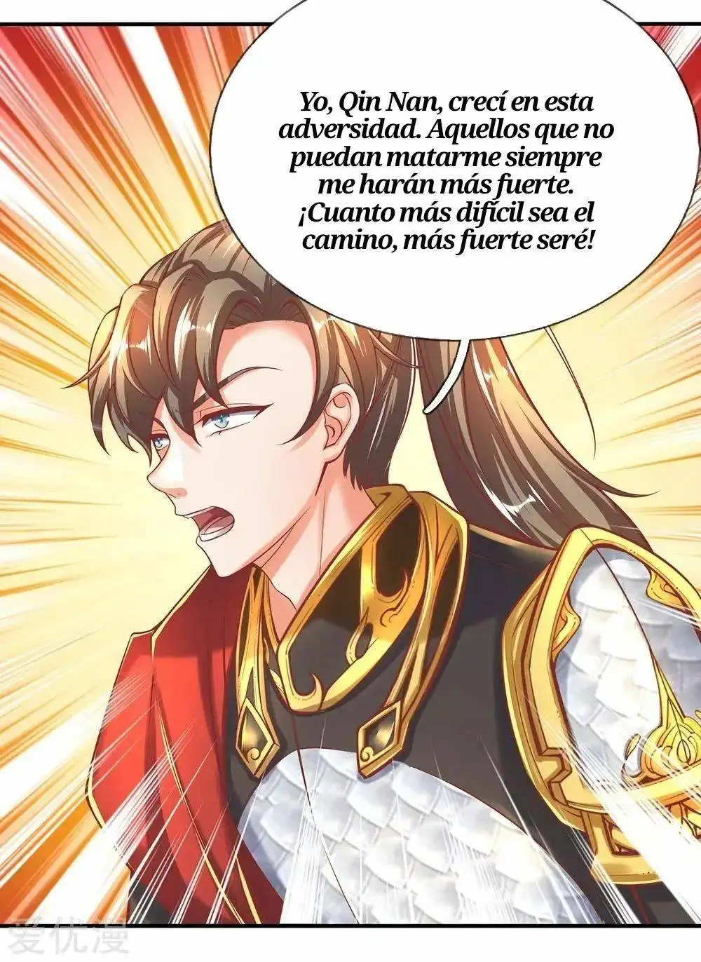 Maravilloso héroe de la espada — Capítulo 273 — 10