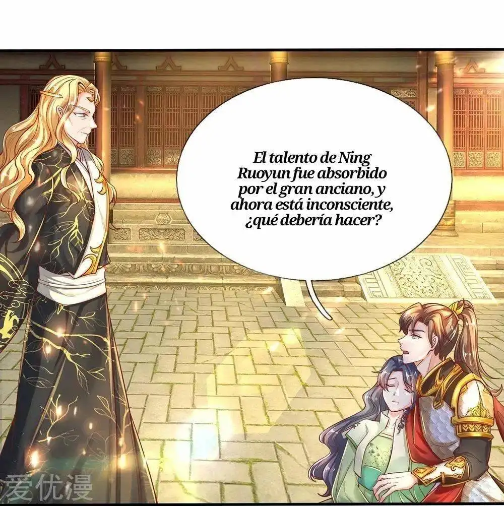 Maravilloso héroe de la espada — Capítulo 273 — 12
