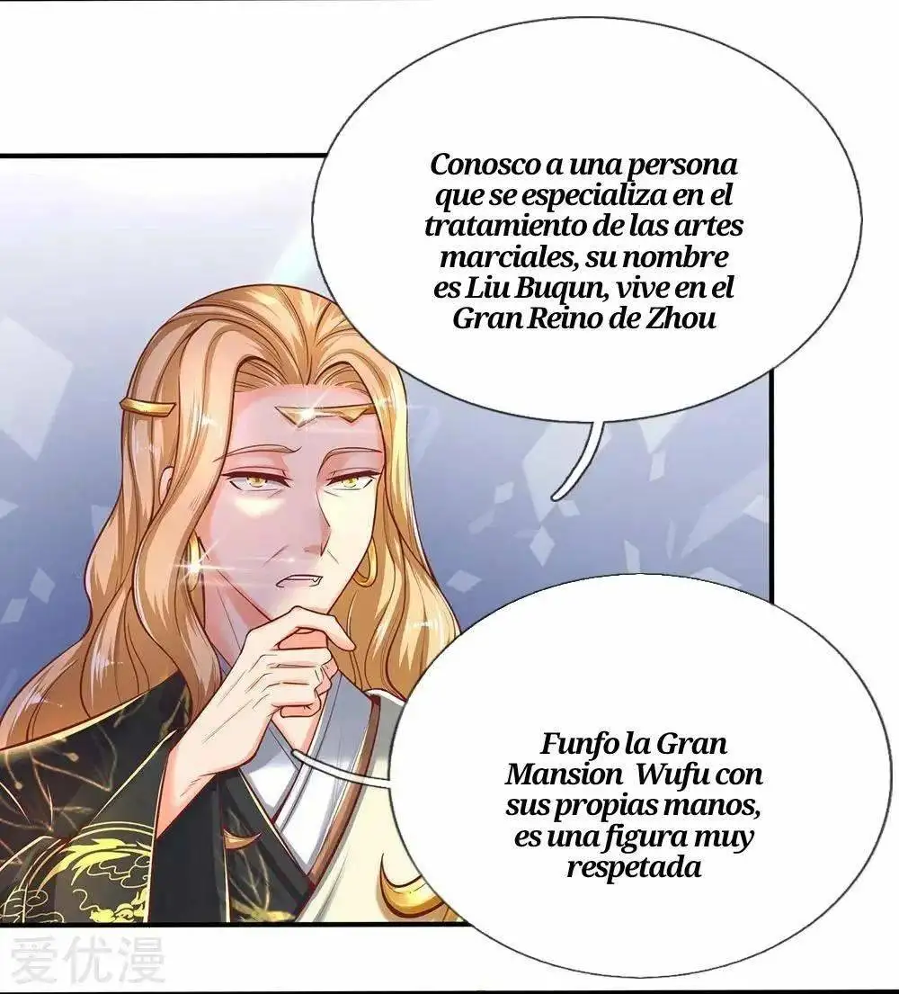 Maravilloso héroe de la espada — Capítulo 273 — 13