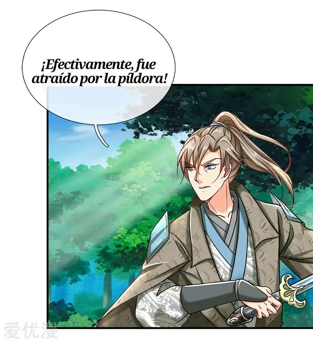 Maravilloso héroe de la espada — Capítulo 82 — 4