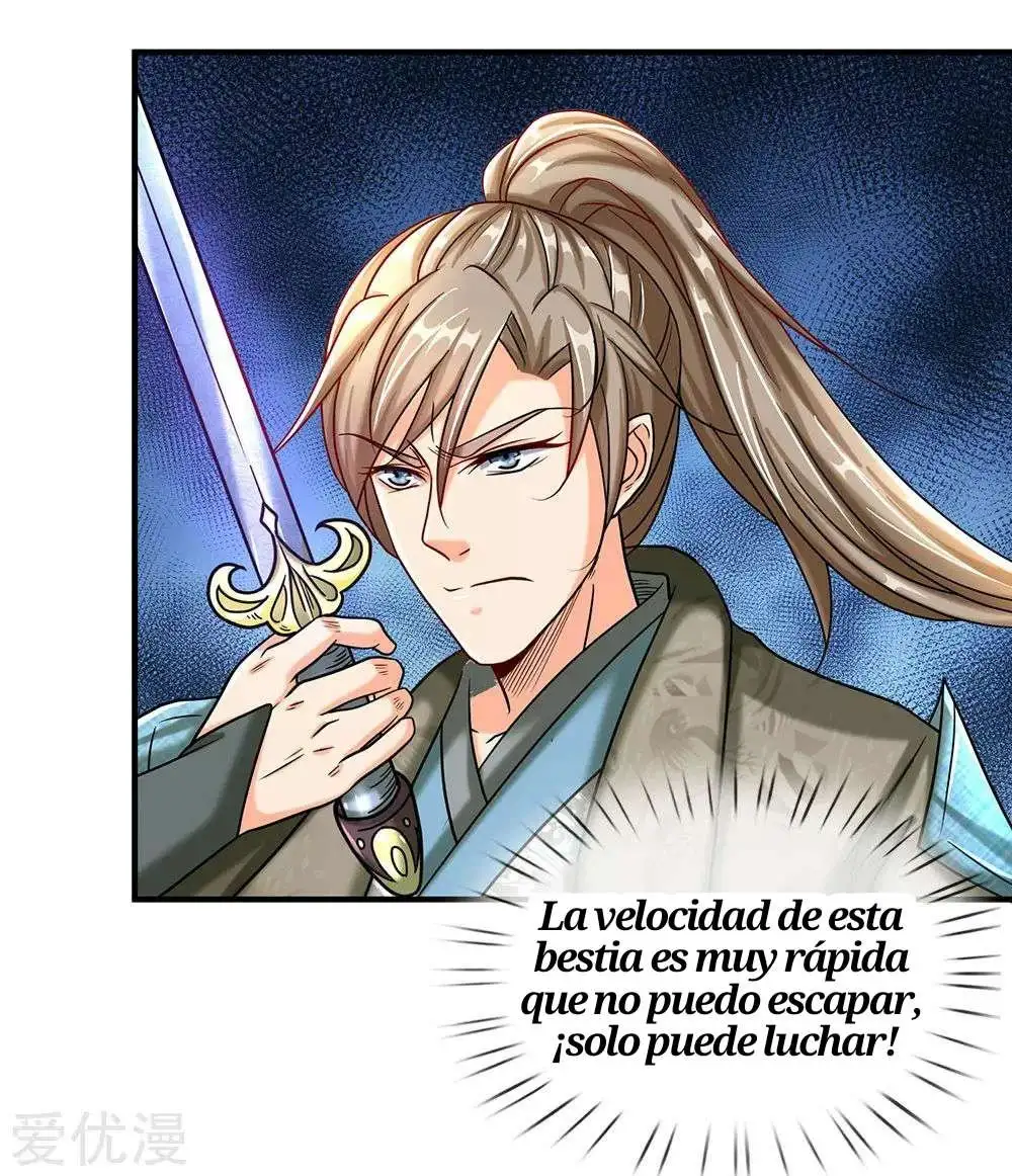 Maravilloso héroe de la espada — Capítulo 82 — 6