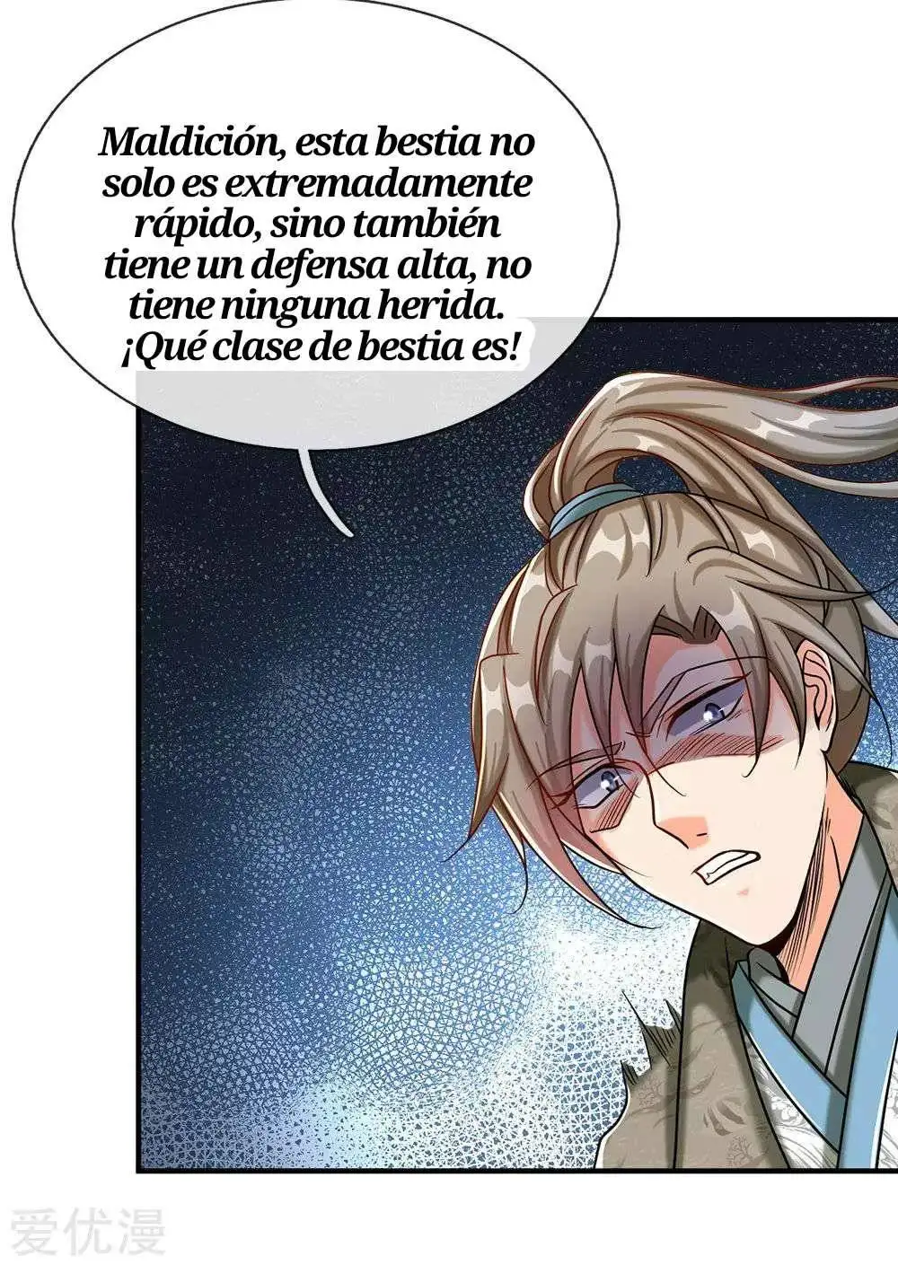 Maravilloso héroe de la espada — Capítulo 82 — 10