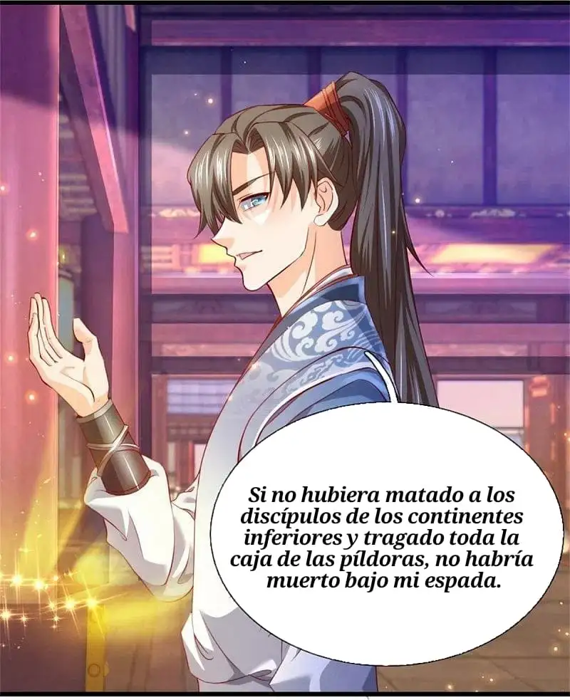Maravilloso héroe de la espada — Capítulo 511 — 6