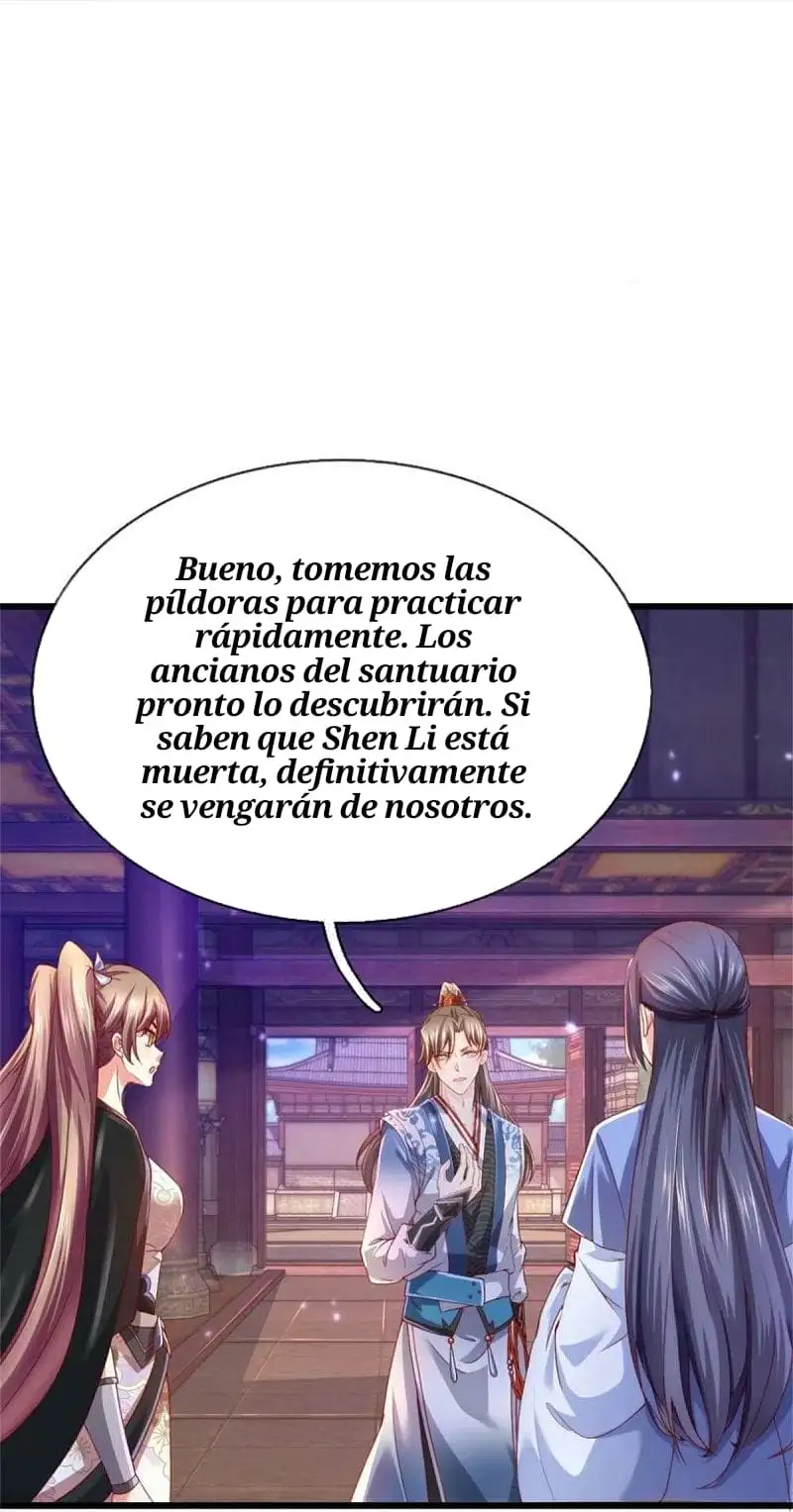 Maravilloso héroe de la espada — Capítulo 511 — 8