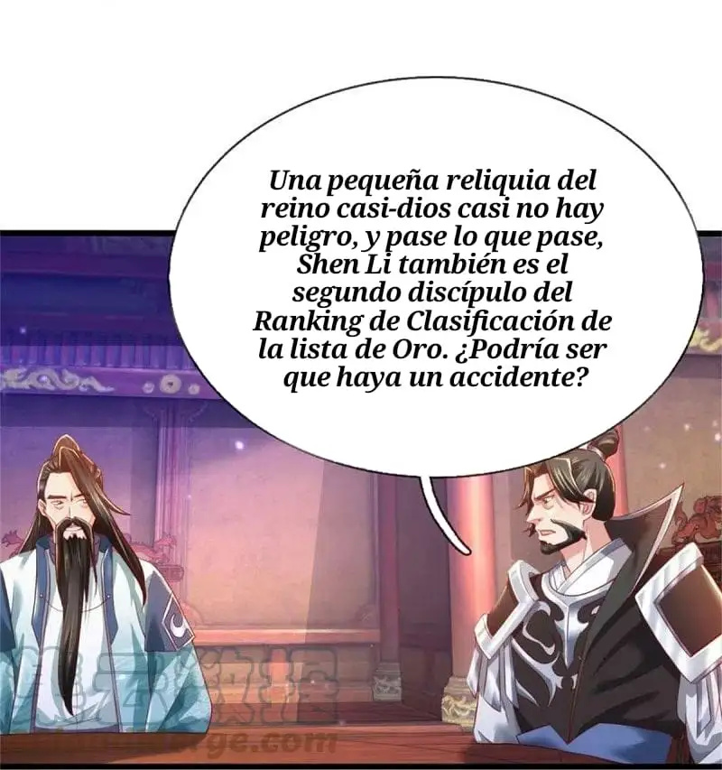 Maravilloso héroe de la espada — Capítulo 511 — 11