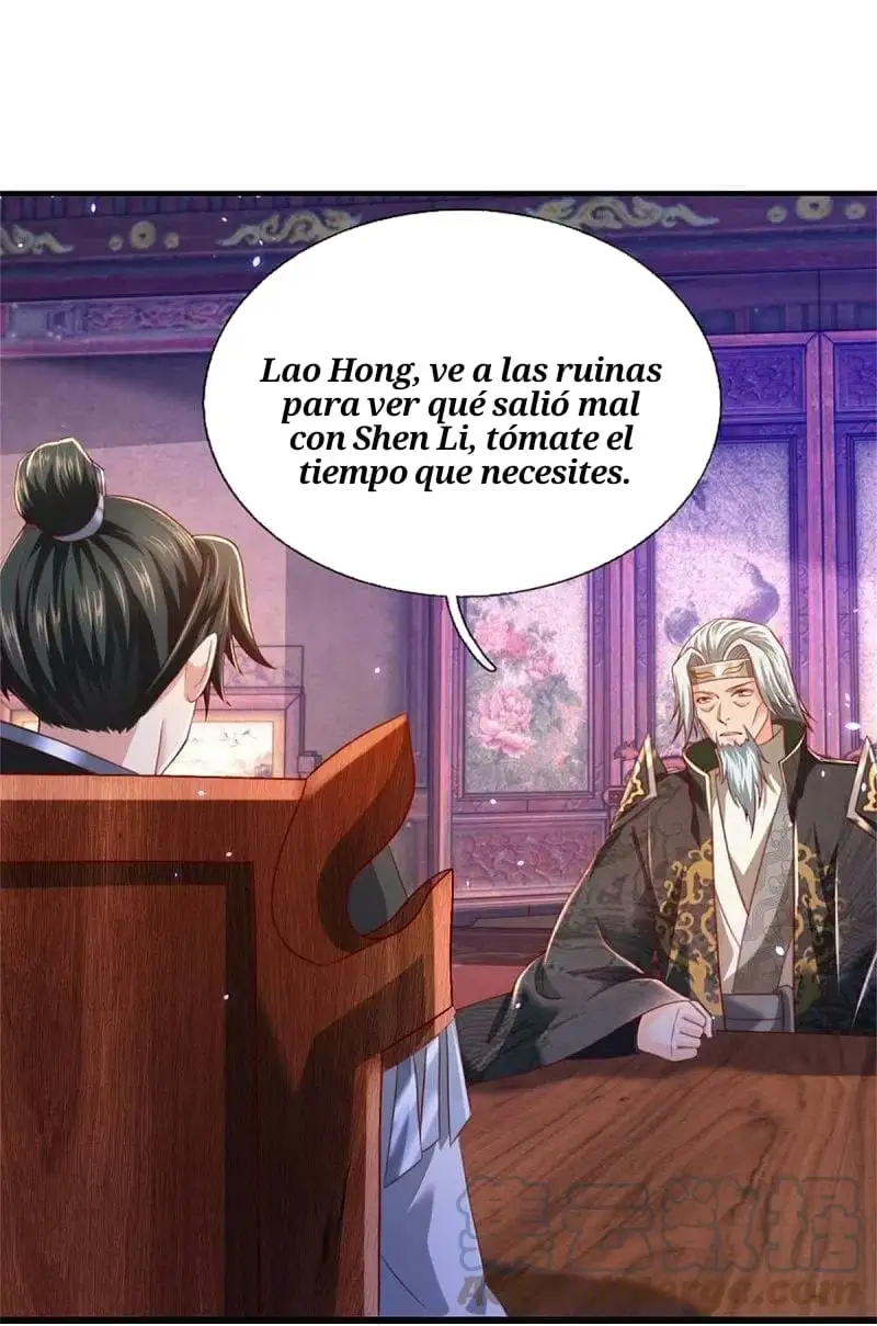 Maravilloso héroe de la espada — Capítulo 511 — 13