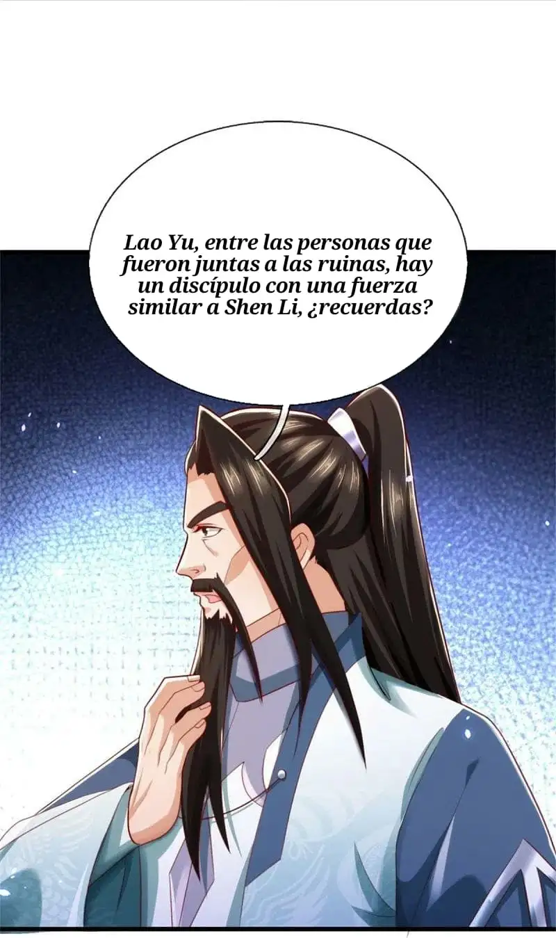 Maravilloso héroe de la espada — Capítulo 511 — 20