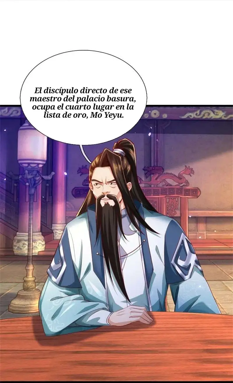 Maravilloso héroe de la espada — Capítulo 511 — 22
