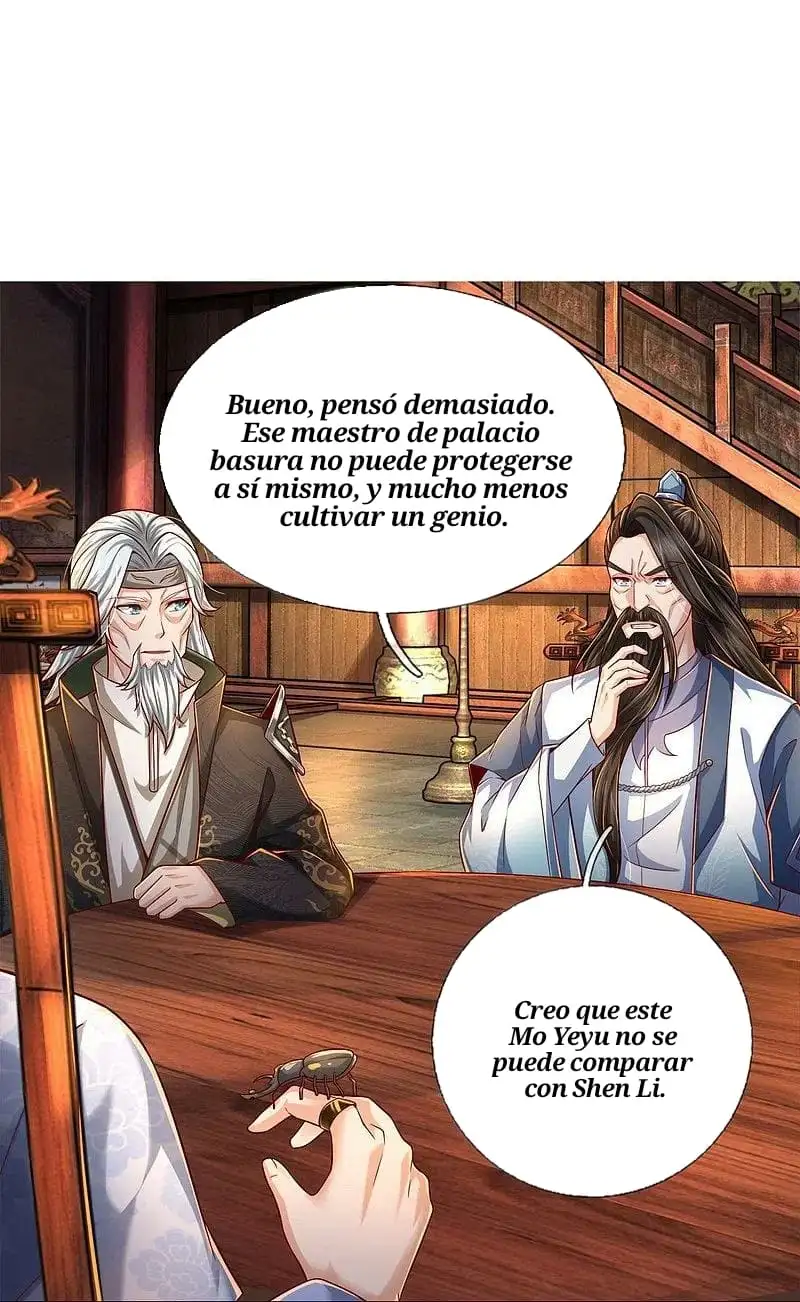 Maravilloso héroe de la espada — Capítulo 511 — 24