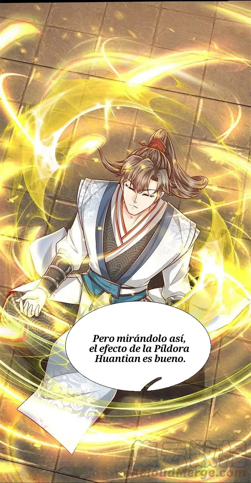 Maravilloso héroe de la espada — Capítulo 511 — 35