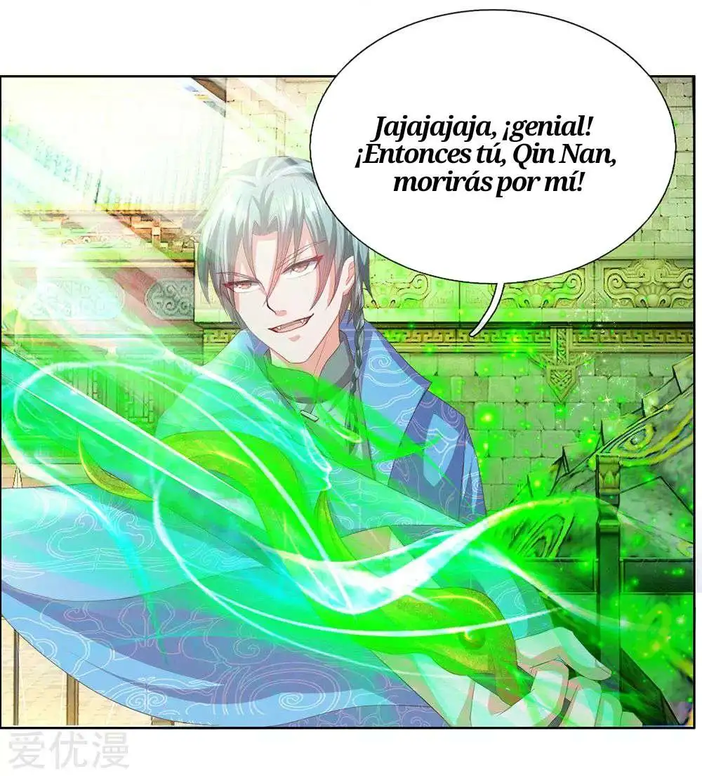 Maravilloso héroe de la espada — Capítulo 137 — 3