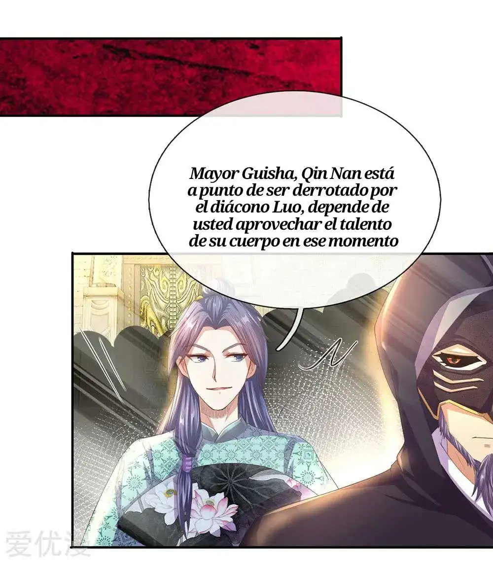 Maravilloso héroe de la espada — Capítulo 137 — 18