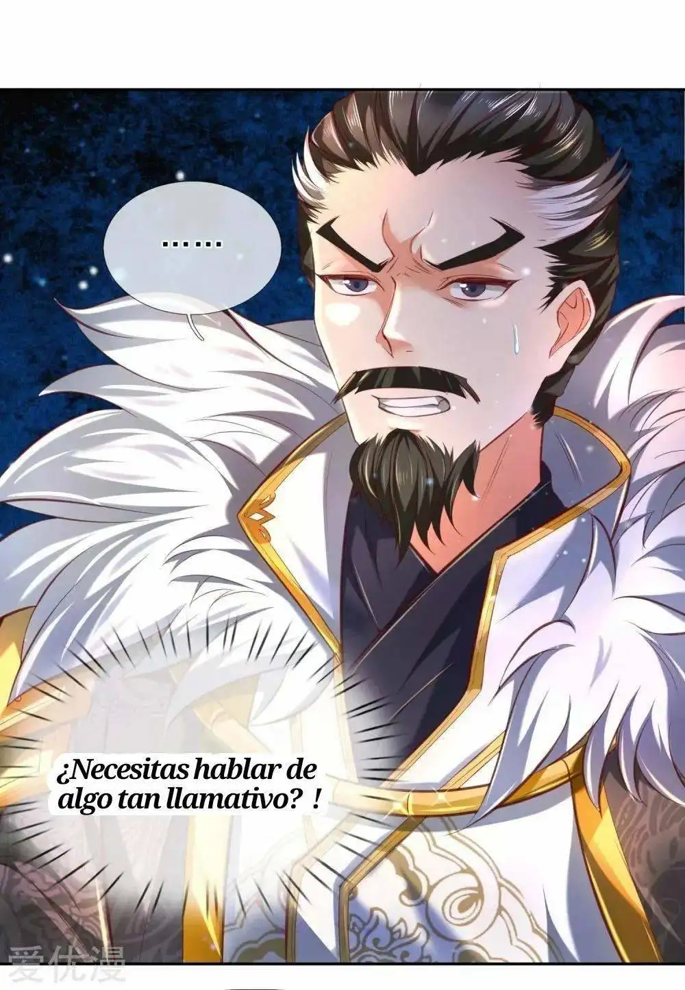 Maravilloso héroe de la espada — Capítulo 283 — 13