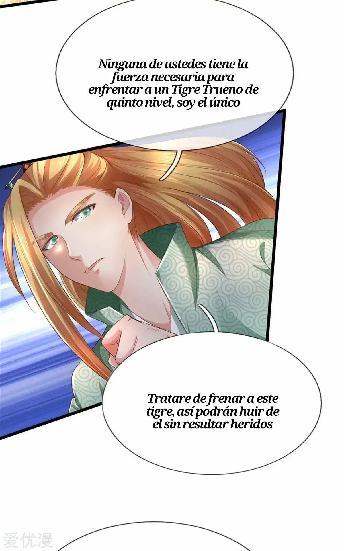 Maravilloso héroe de la espada — Capítulo 340 — 21