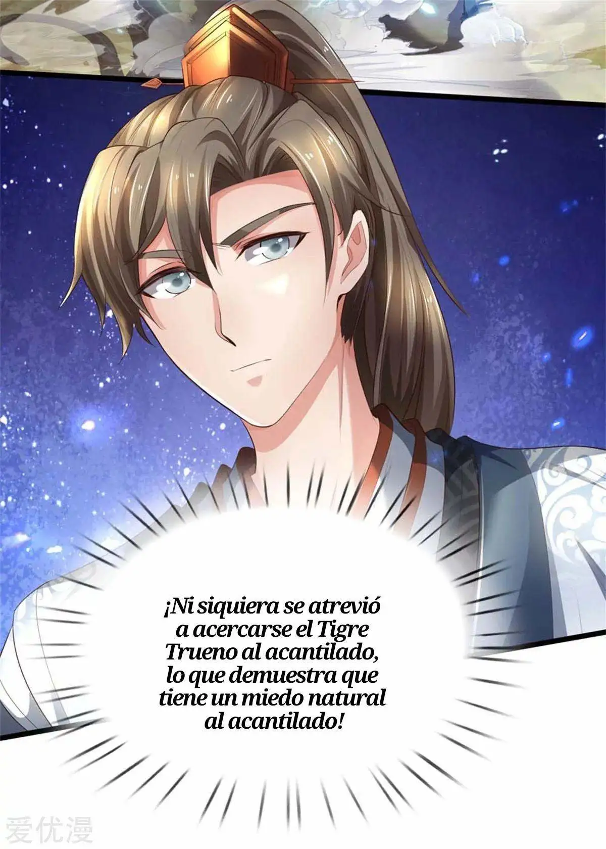 Maravilloso héroe de la espada — Capítulo 340 — 27