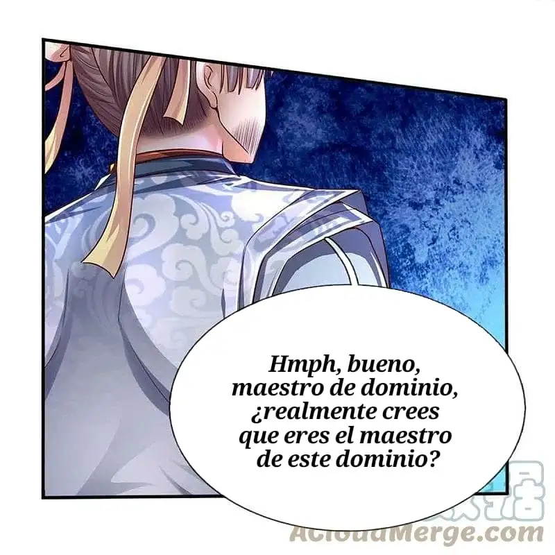 Maravilloso héroe de la espada — Capítulo 546 — 7