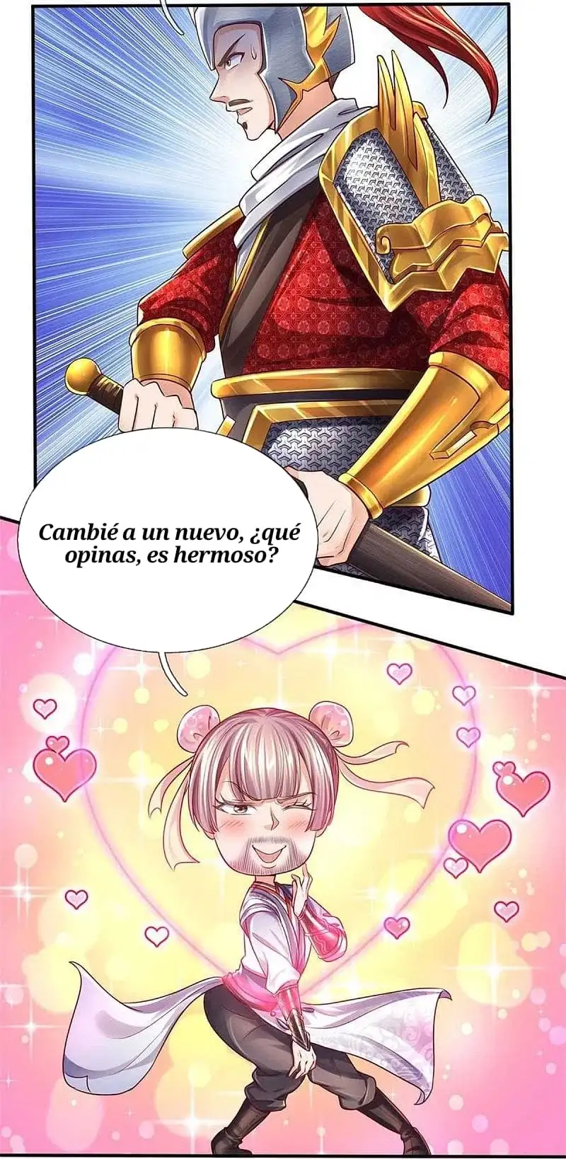 Maravilloso héroe de la espada — Capítulo 546 — 10