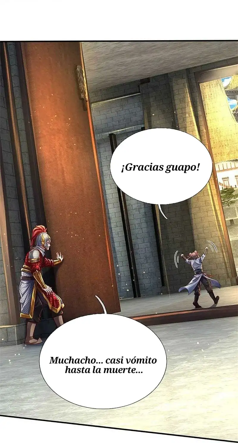 Maravilloso héroe de la espada — Capítulo 546 — 12