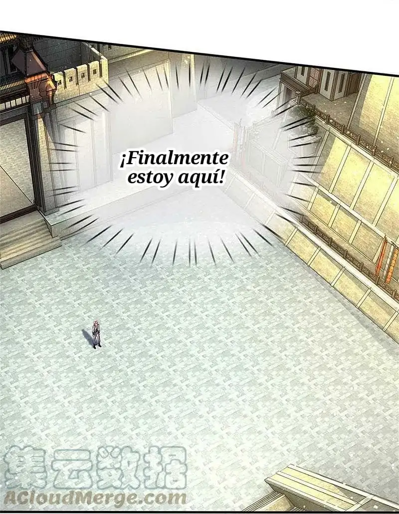 Maravilloso héroe de la espada — Capítulo 546 — 13