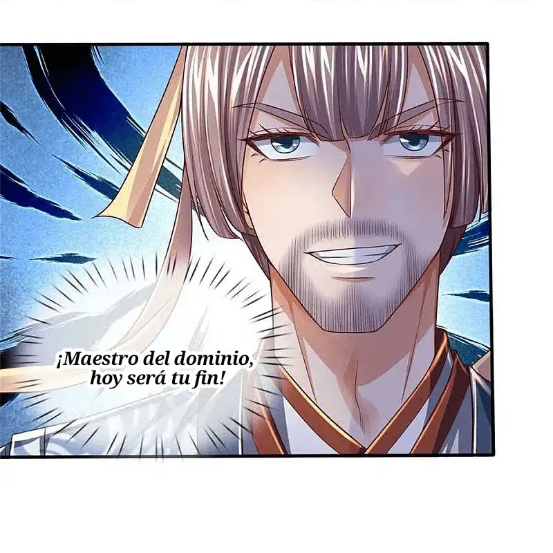 Maravilloso héroe de la espada — Capítulo 546 — 16