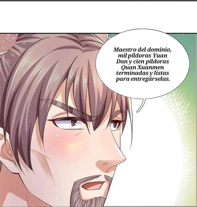 Maravilloso héroe de la espada — Capítulo 546 — 20