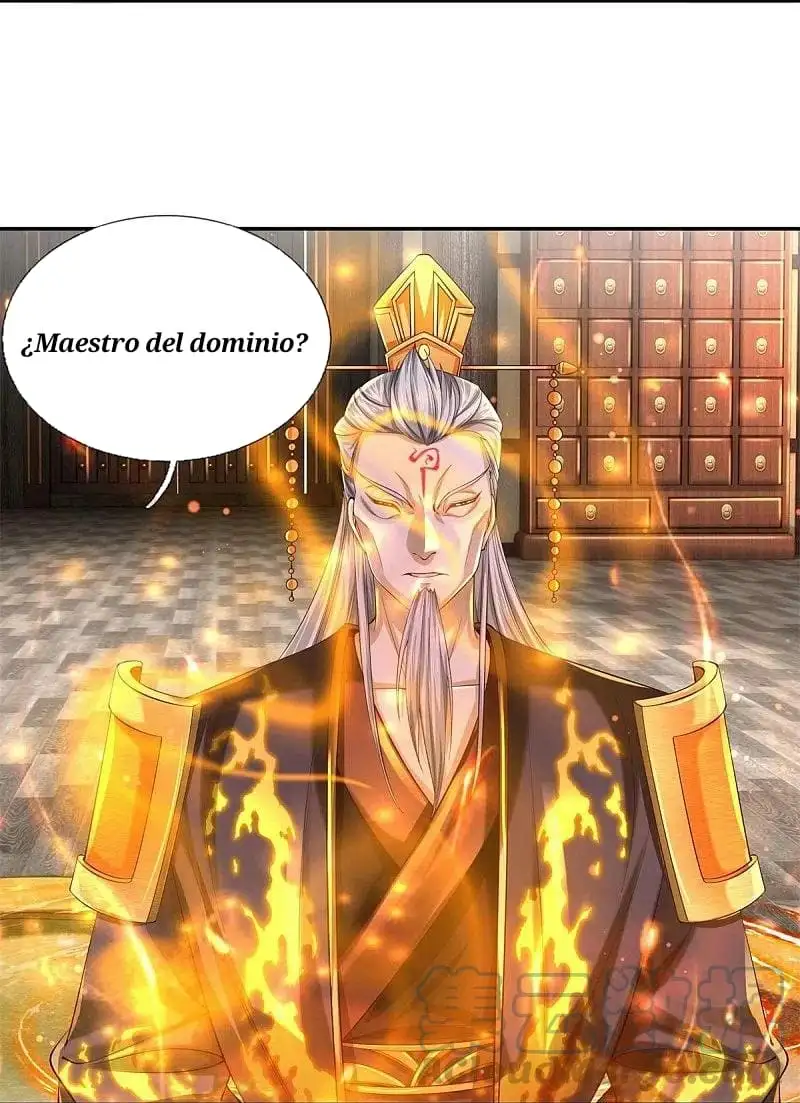 Maravilloso héroe de la espada — Capítulo 546 — 21