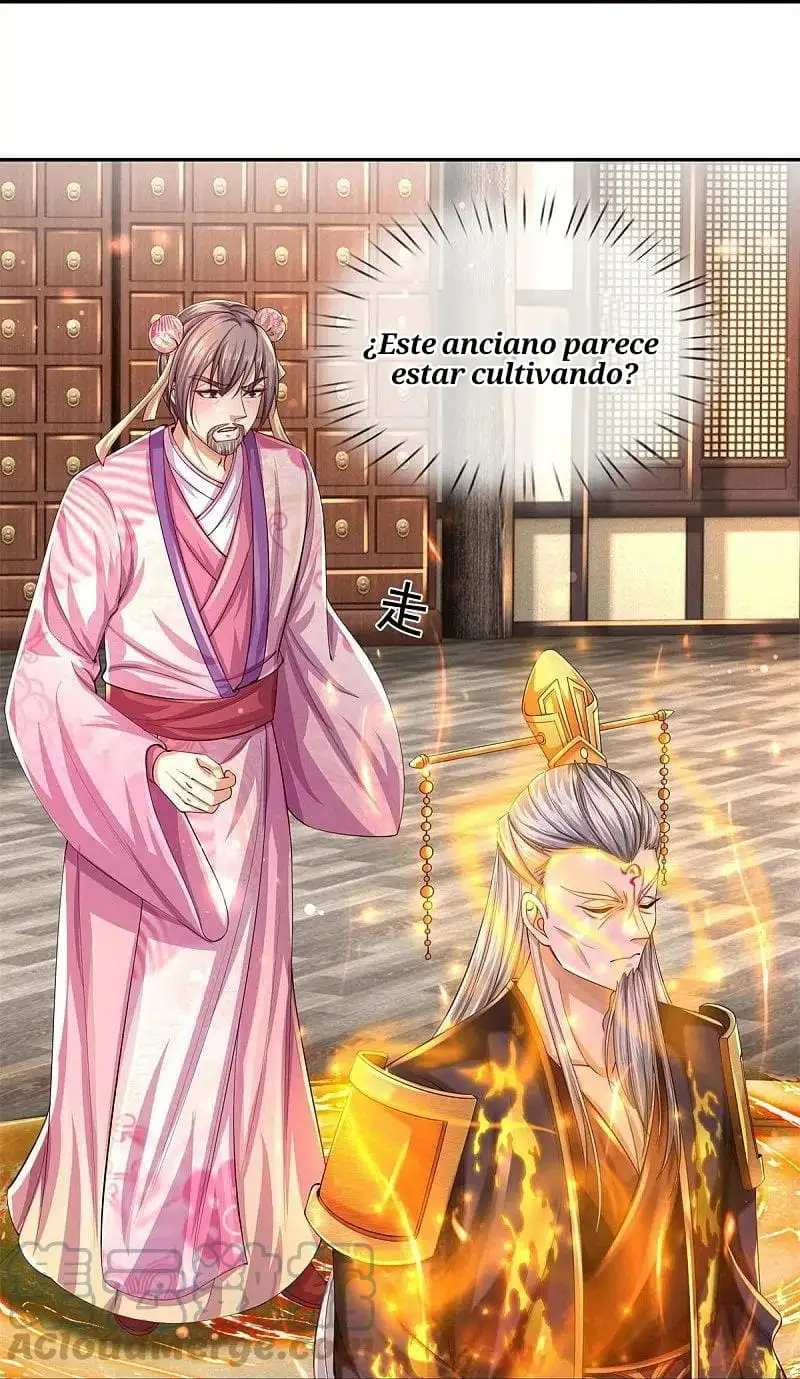 Maravilloso héroe de la espada — Capítulo 546 — 23