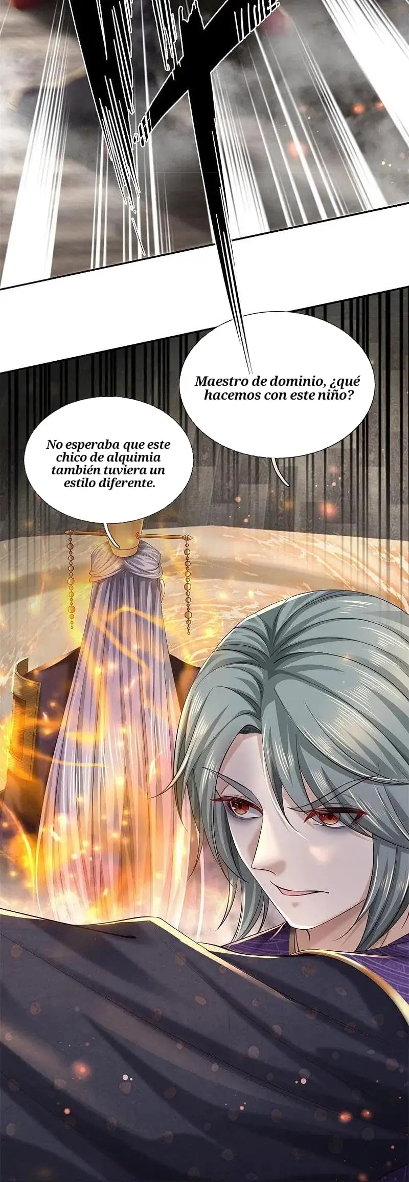 Maravilloso héroe de la espada — Capítulo 546 — 29
