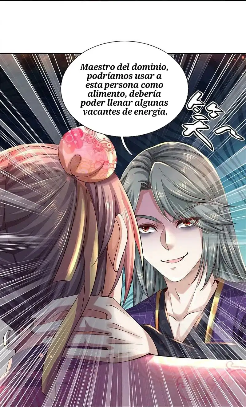 Maravilloso héroe de la espada — Capítulo 546 — 31