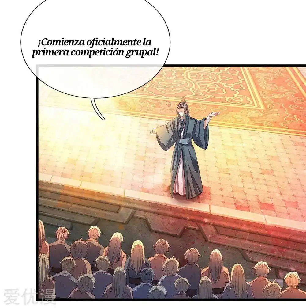 Maravilloso héroe de la espada — Capítulo 129 — 12