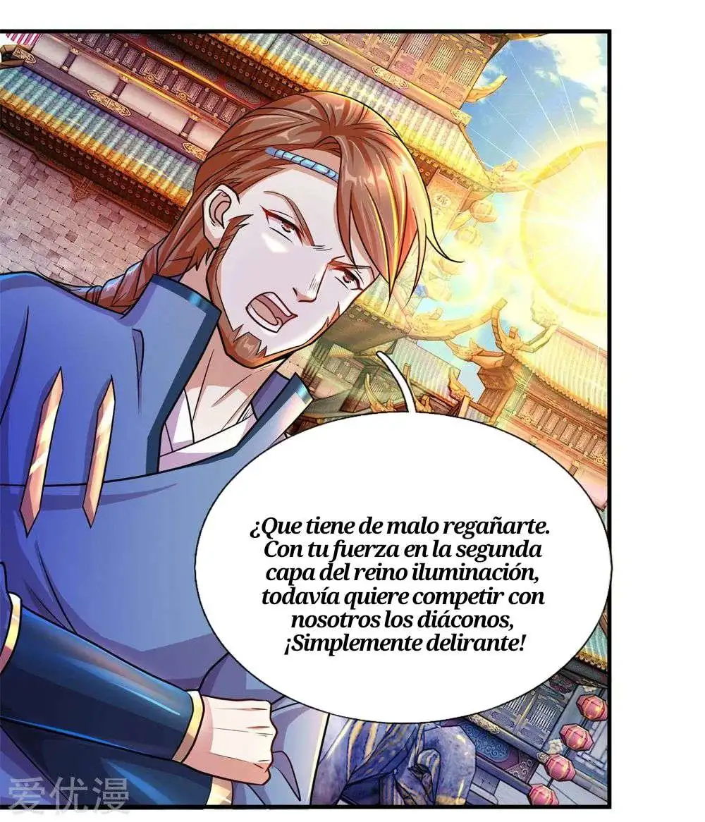 Maravilloso héroe de la espada — Capítulo 129 — 15