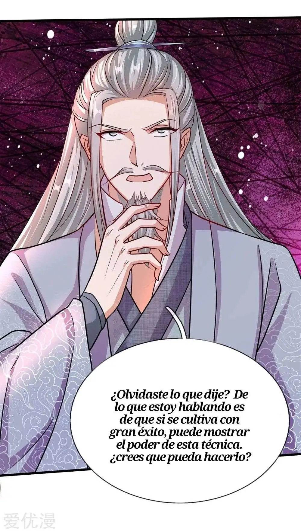Maravilloso héroe de la espada — Capítulo 129 — 23