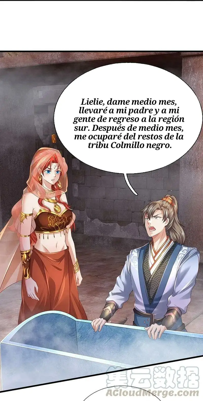 Maravilloso héroe de la espada — Capítulo 419 — 5