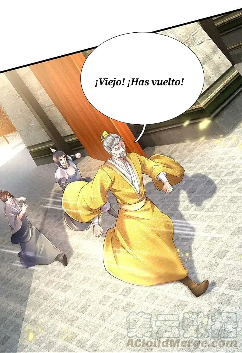 Maravilloso héroe de la espada — Capítulo 419 — 10