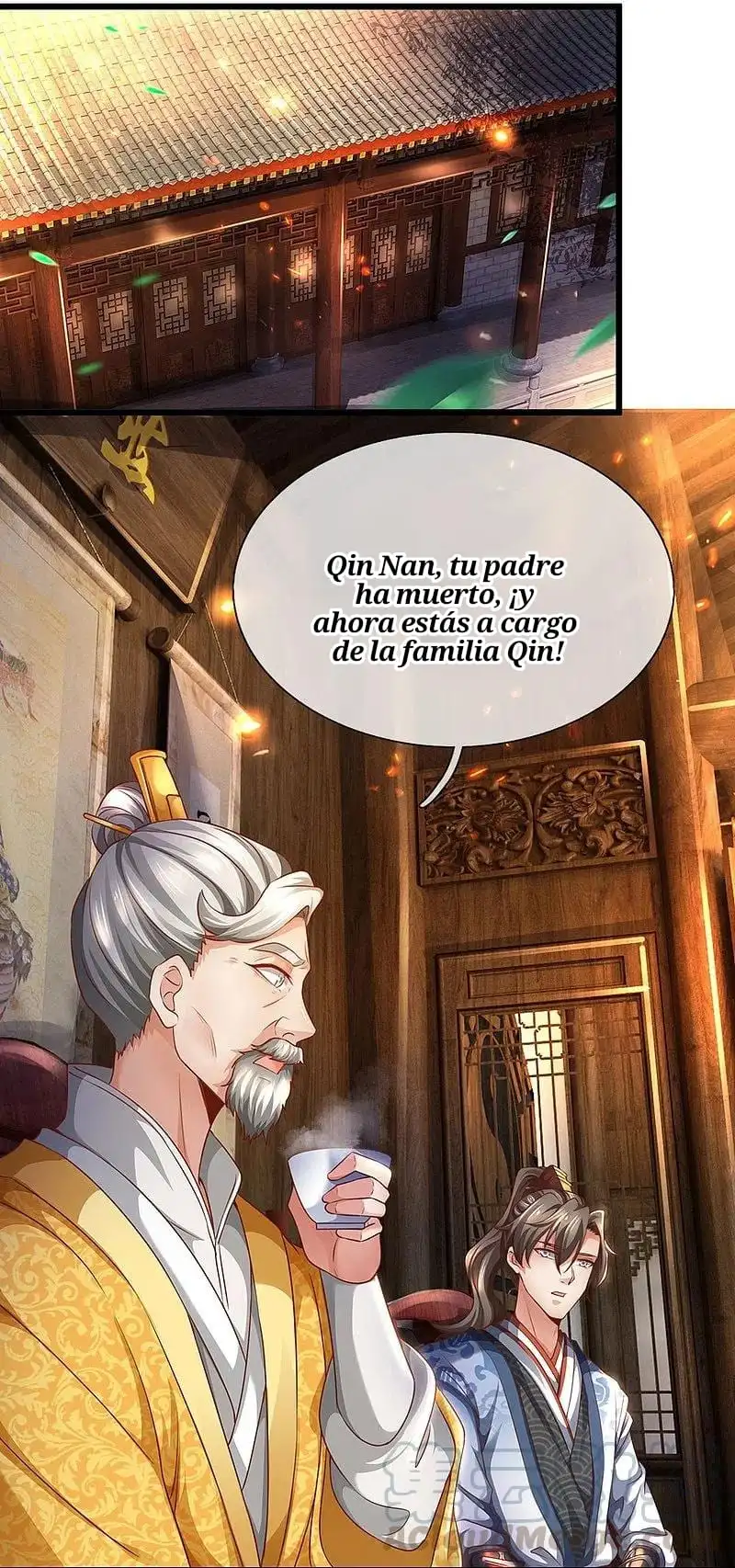 Maravilloso héroe de la espada — Capítulo 419 — 22