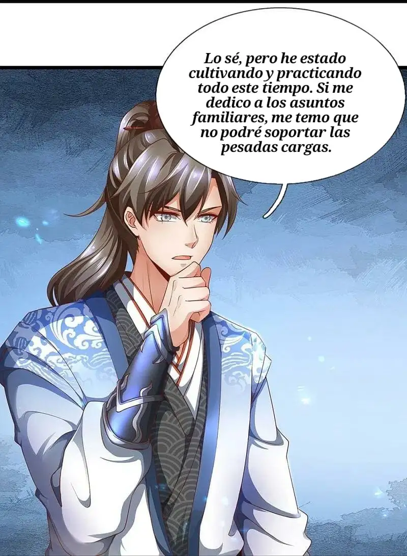 Maravilloso héroe de la espada — Capítulo 419 — 23