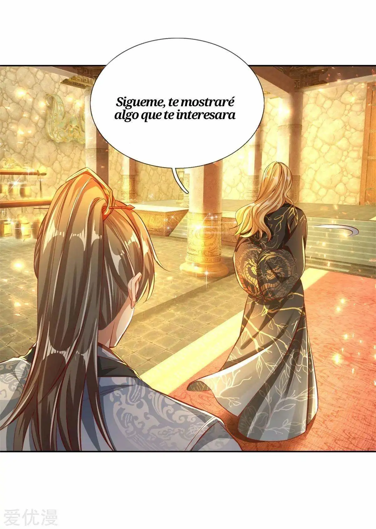 Maravilloso héroe de la espada — Capítulo 242 — 9
