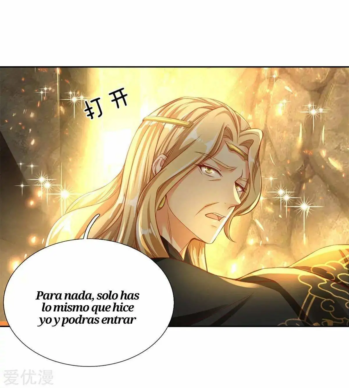 Maravilloso héroe de la espada — Capítulo 242 — 14