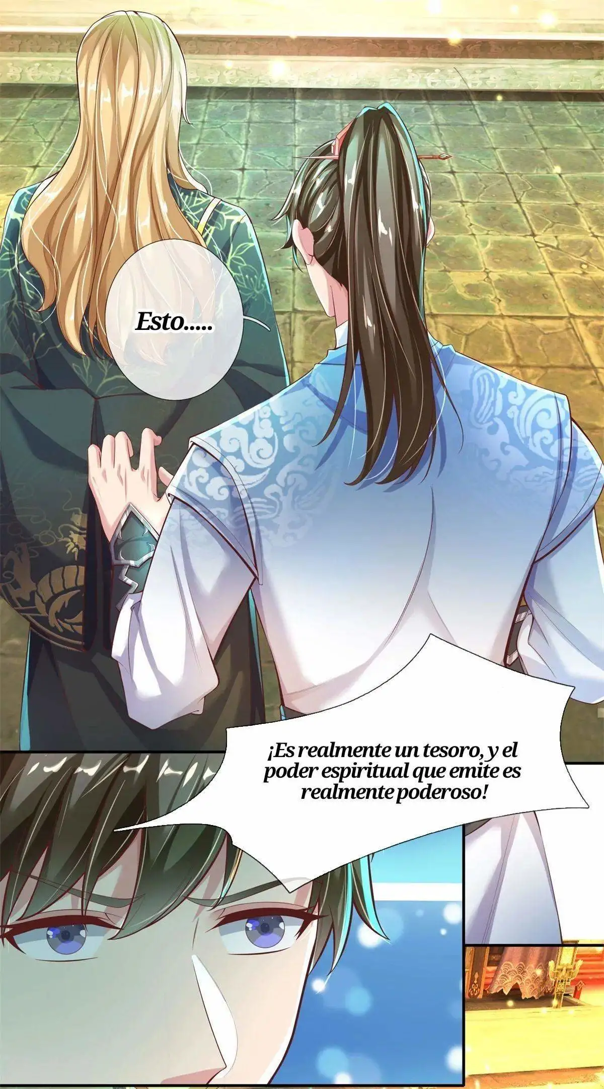 Maravilloso héroe de la espada — Capítulo 242 — 19