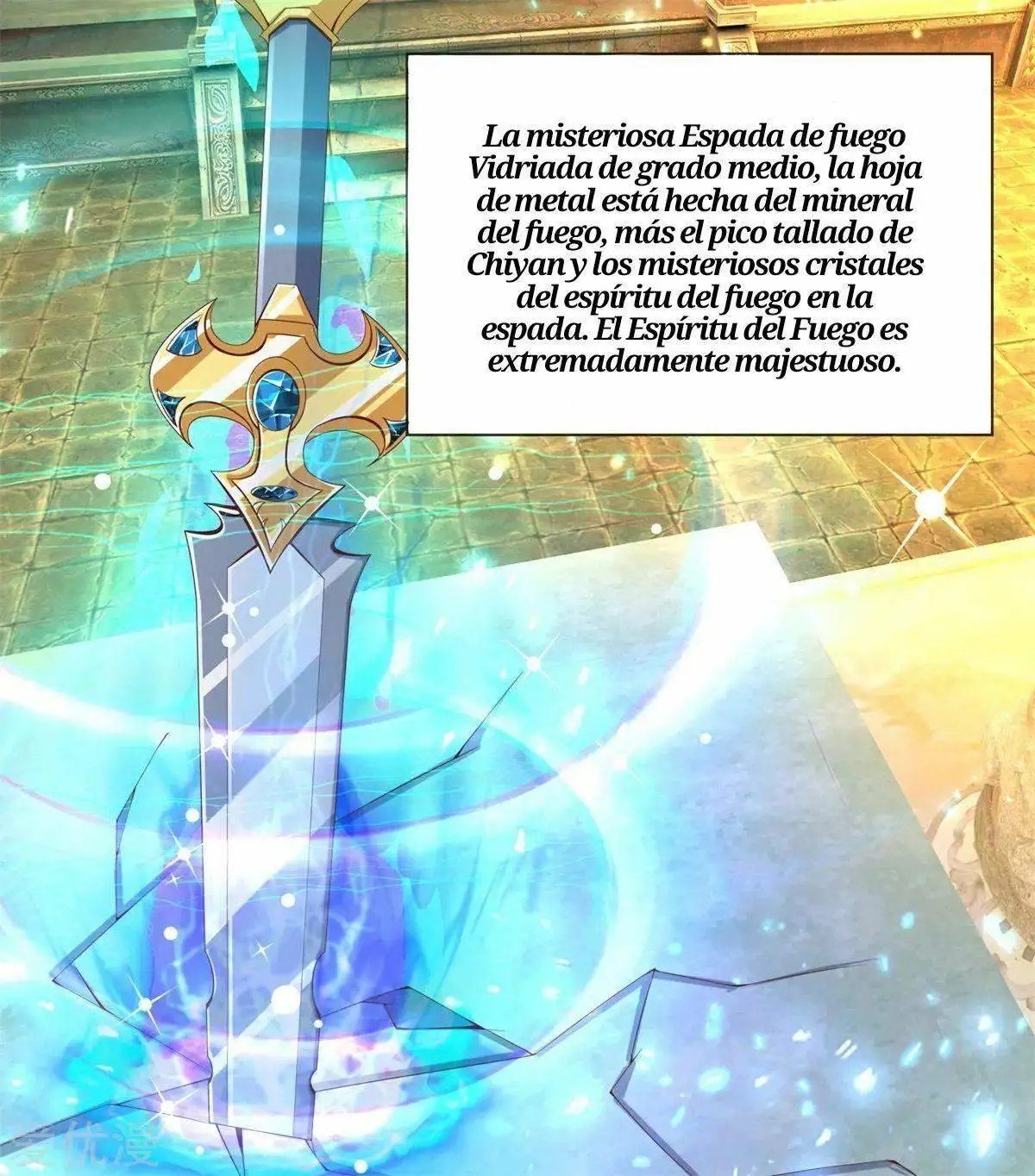 Maravilloso héroe de la espada — Capítulo 242 — 20