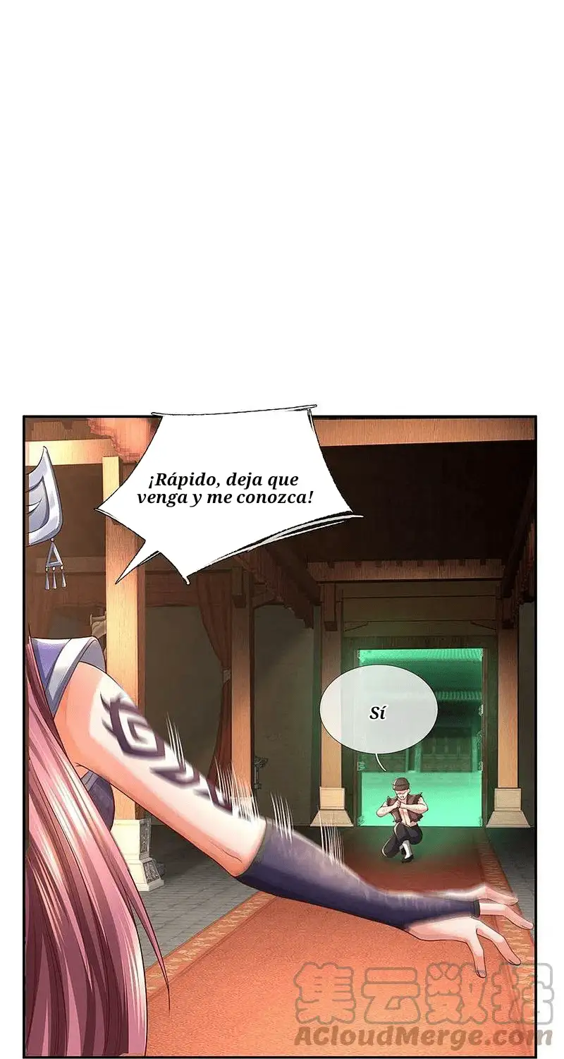 Maravilloso héroe de la espada — Capítulo 568 — 2