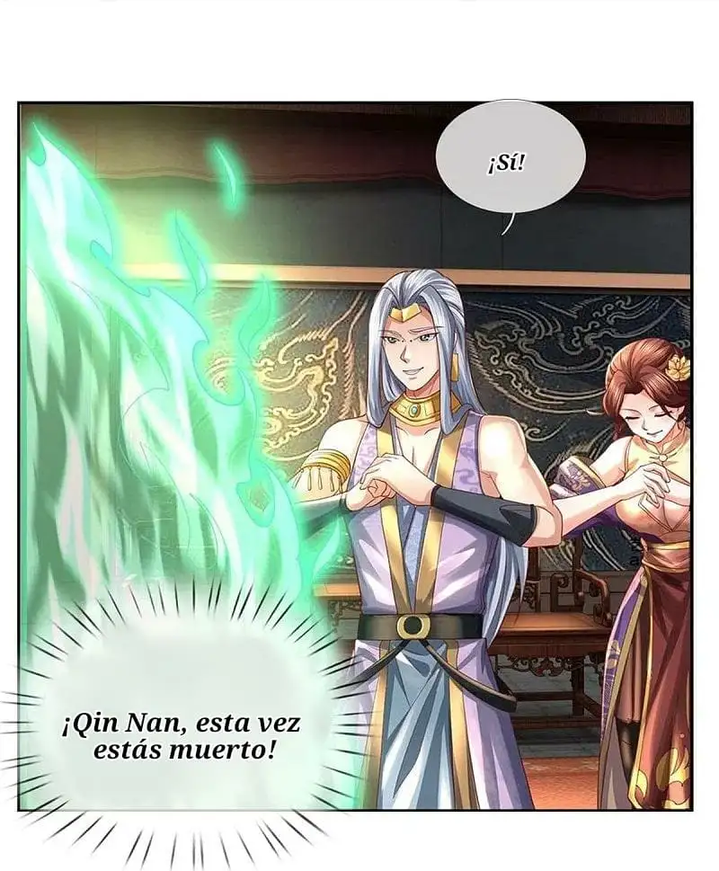 Maravilloso héroe de la espada — Capítulo 568 — 5