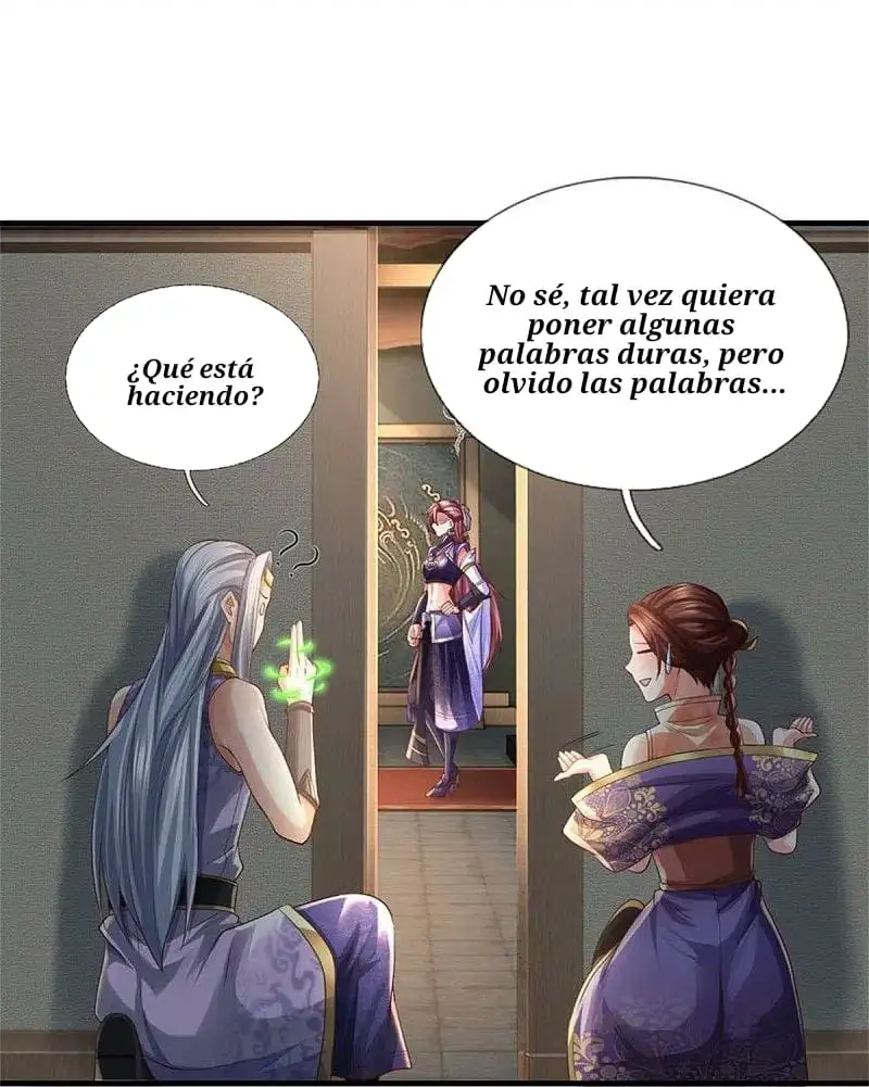 Maravilloso héroe de la espada — Capítulo 568 — 18