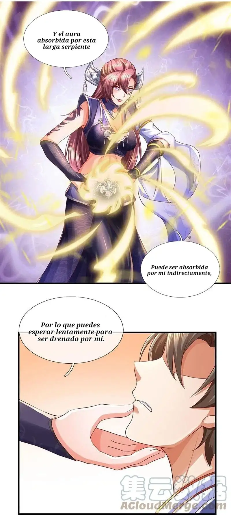 Maravilloso héroe de la espada — Capítulo 568 — 30